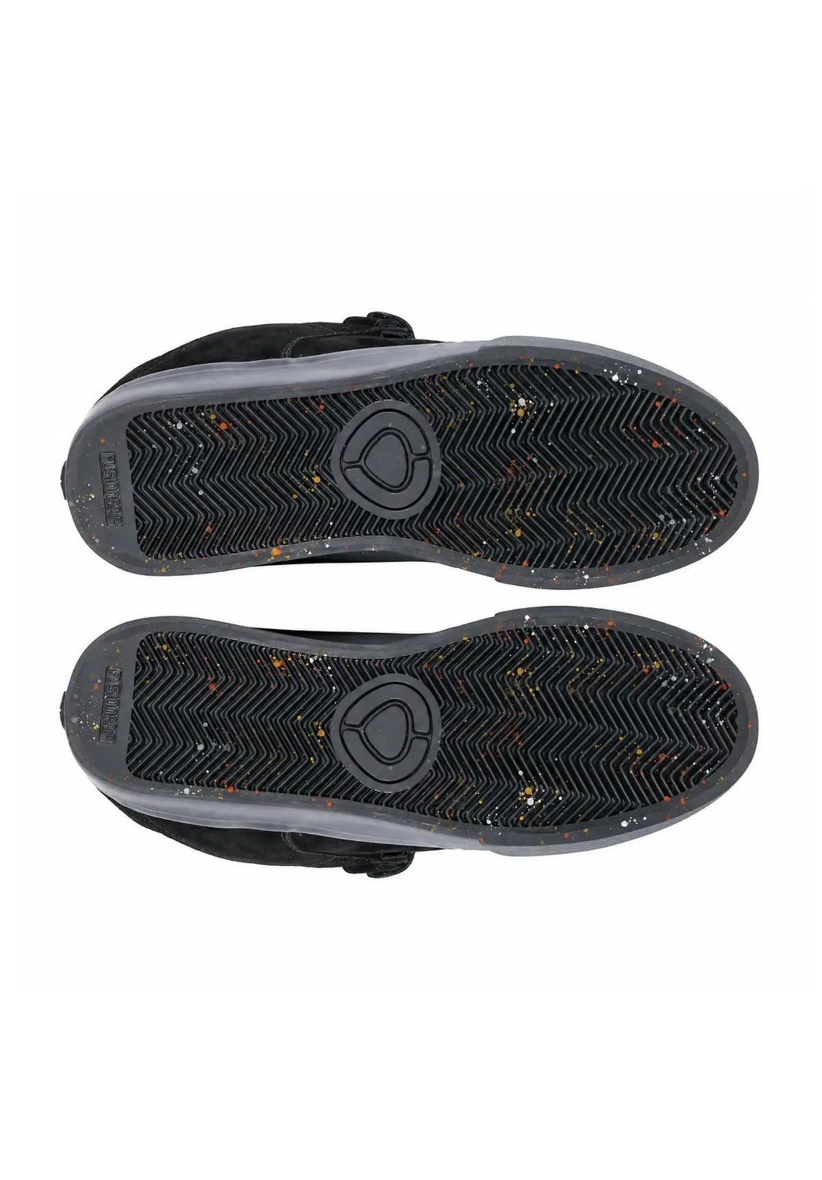 C1RCA 205 Vulc Sustainable Project Mens Shoes black-recycled – Detail view 2