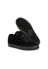 C1RCA 205 Vulc Sustainable Project Mens Shoes black-recycled – Top view