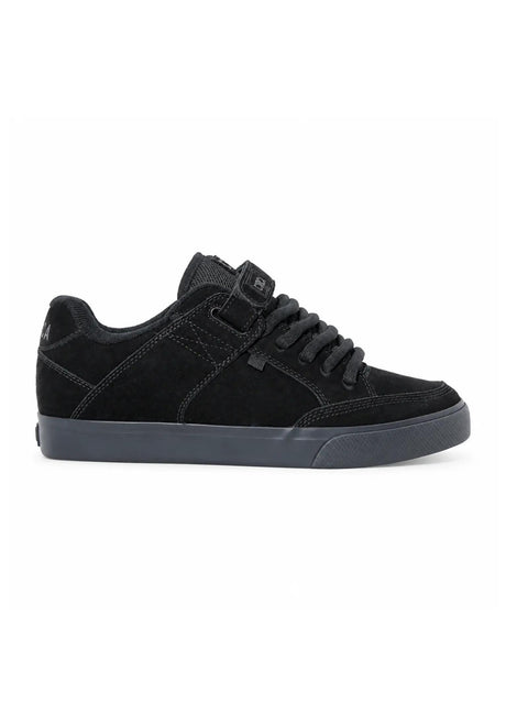 C1RCA 205 Vulc Sustainable Project Mens Shoes black-recycled – Front view