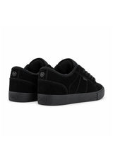 C1RCA Cero Sustainable Project Mens Shoes black-recycled – Back view