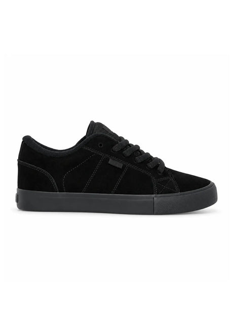 C1RCA Cero Sustainable Project Mens Shoes black-recycled – Front view