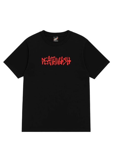 Deathwish OG Deathspray T-shirt black – Vue de face