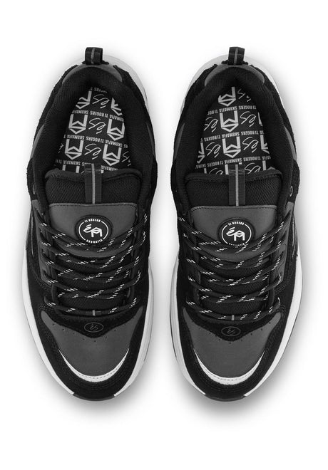 éS TJ Rogers x SK8 Mafia Zapatillas para chicos black – Vista de detalle 1