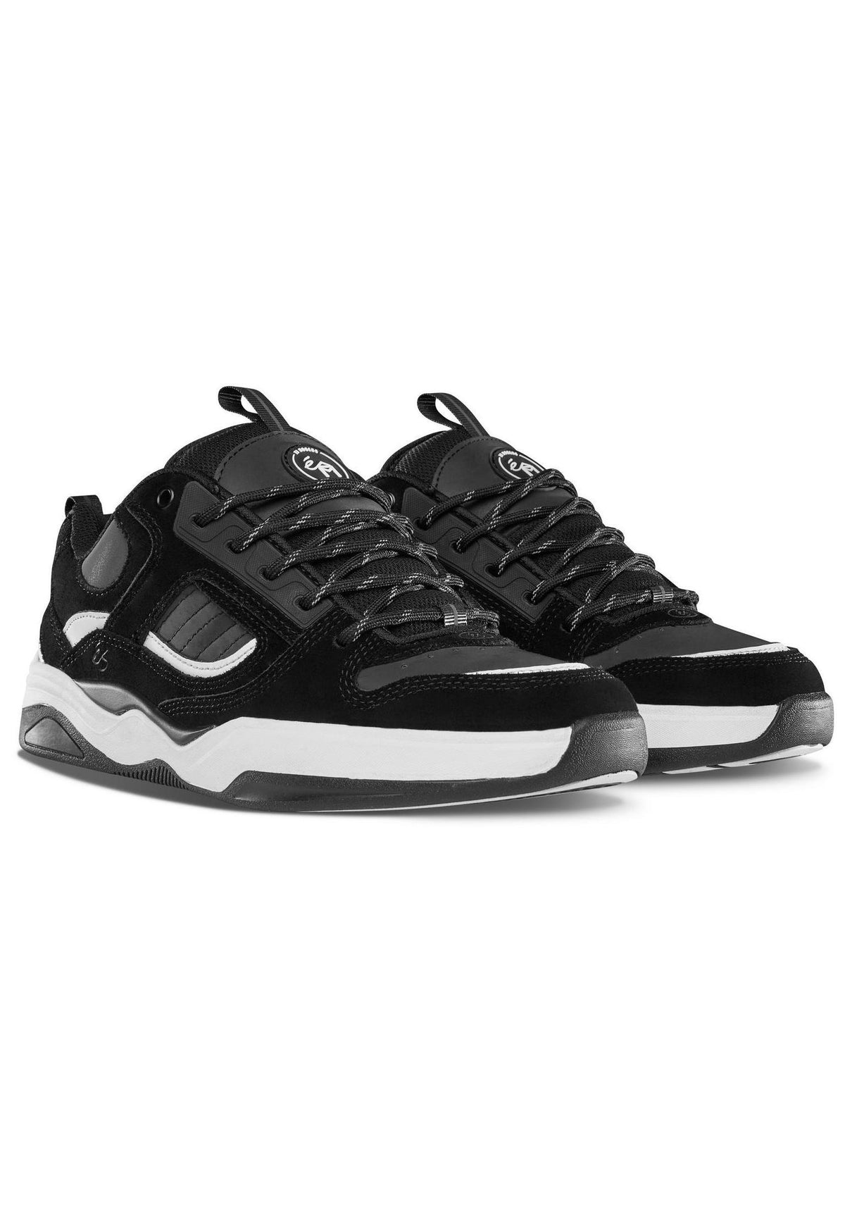 éS TJ Rogers x SK8 Mafia Scarpe da uomo black – Vista posteriore