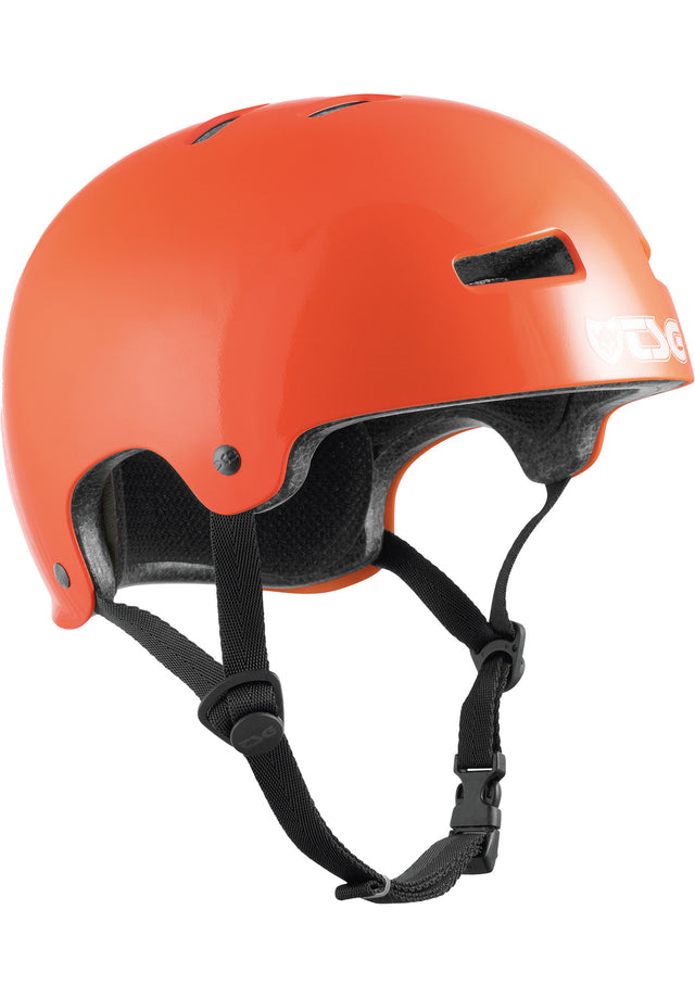 Evolution Solid Colors gloss orange Vorderansicht