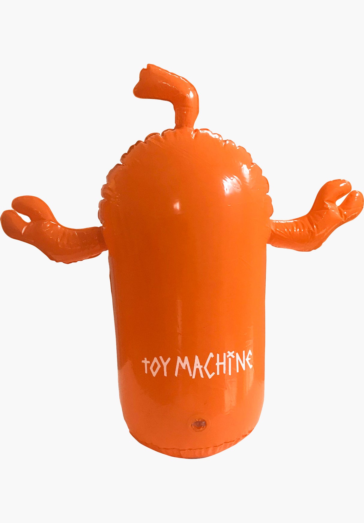 Toy-Machine Sect-Blow-Up-Doll Misc. orange – Back view