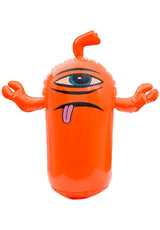 Toy-Machine Sect-Blow-Up-Doll Misc. orange – Front view