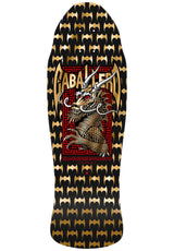 Powell-Peralta Caballero-Street Deck gold-foil – Front view
