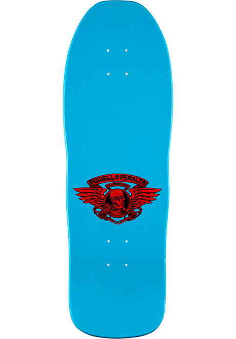 Powell-Peralta Vallely Elephant Tavola blue – Vista posteriore