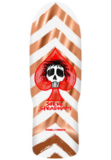 Powell-Peralta Steadham Spade Deck copper-foil – Set forfra