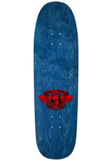 Powell-Peralta Caballero Ban This Deck copper-foil – Back view