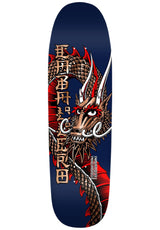 Powell-Peralta Caballero Ban This Deck copper-foil – Front view