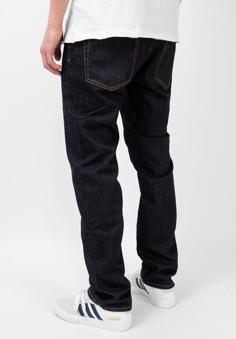 Volcom Solver Denim Jeans rinse – Vista 2