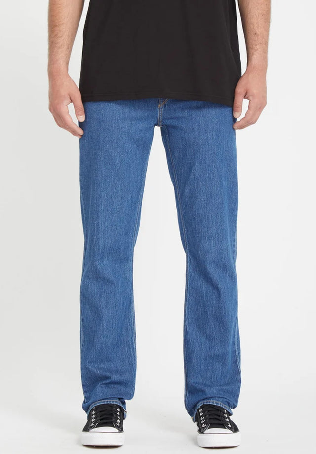 Solver Denim boldblue Vorderansicht