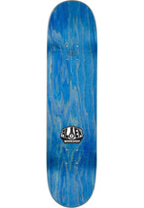 Alien-Workshop Spectrum Deck white – Set bagfra