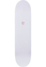 Enjoi Whitey Panda Logo Wide R7 Tabla white – Vista trasera