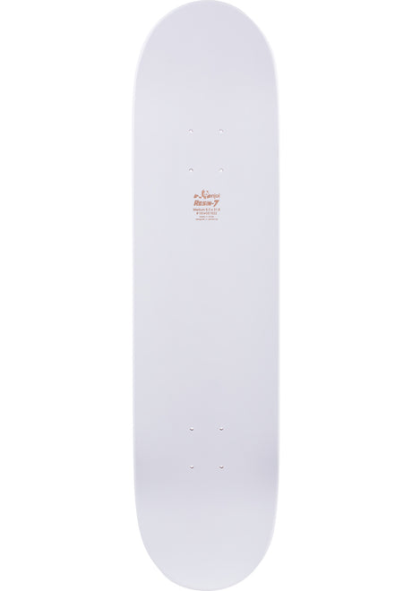 Enjoi Whitey Panda Logo Wide R7 Deck white – Set bagfra