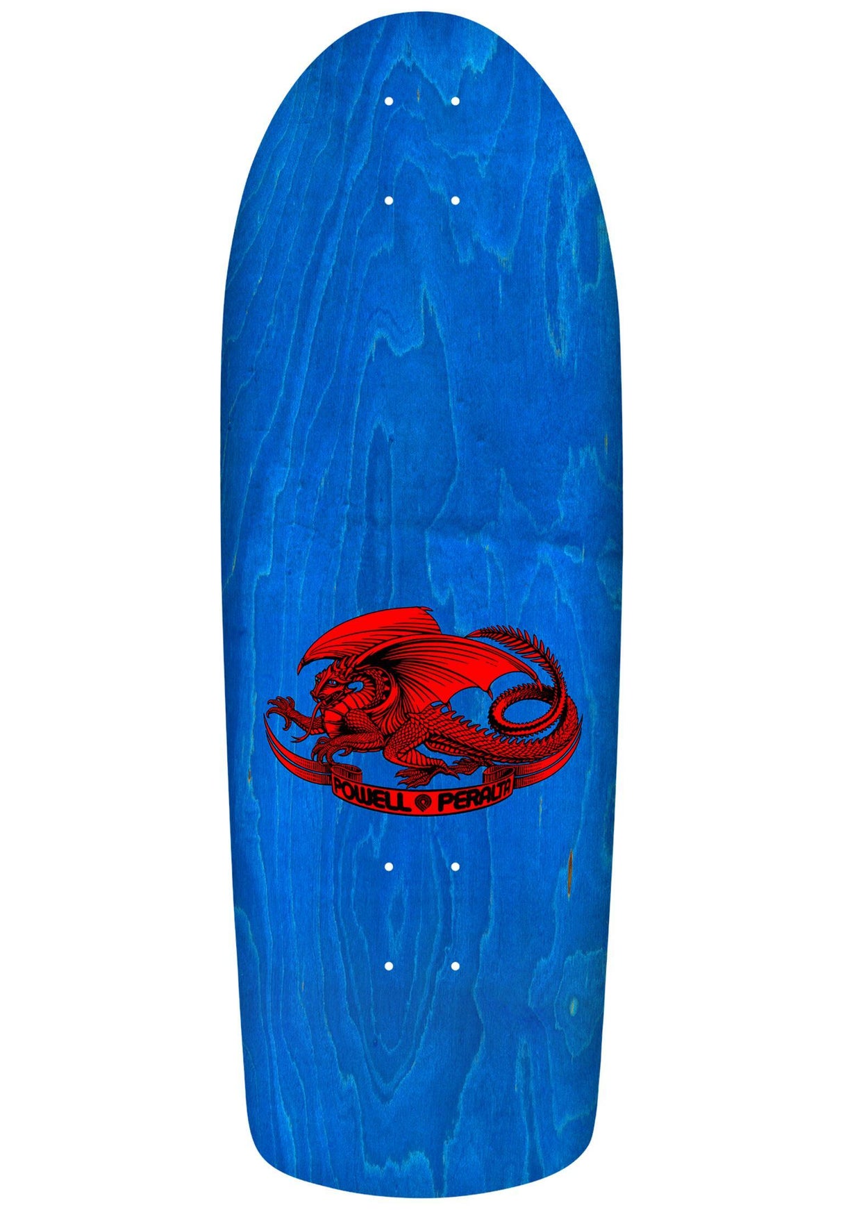 Powell-Peralta OG Ripper Deck blue-stain – Set bagfra