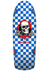 Powell-Peralta OG Ripper Deck blue-stain – Set forfra