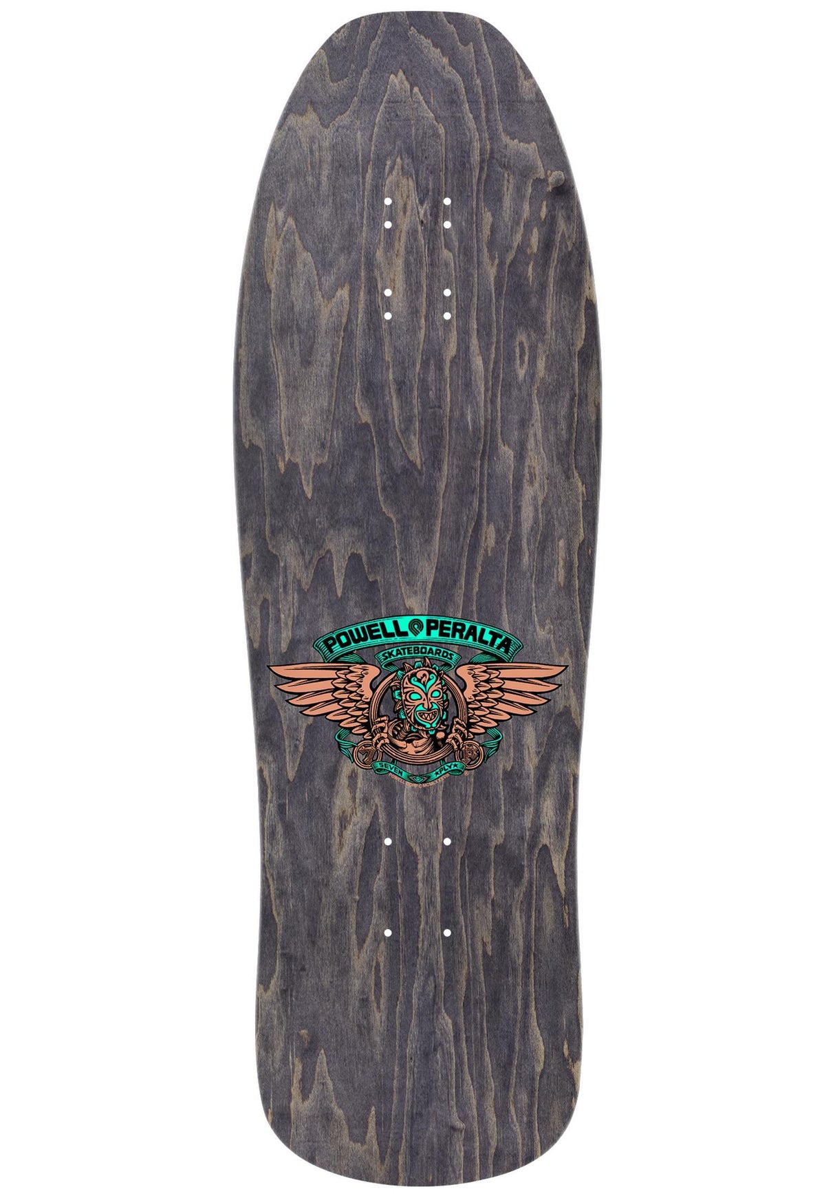 Powell-Peralta Nicky Guerrero Mask Deck white/copper foil – Set bagfra