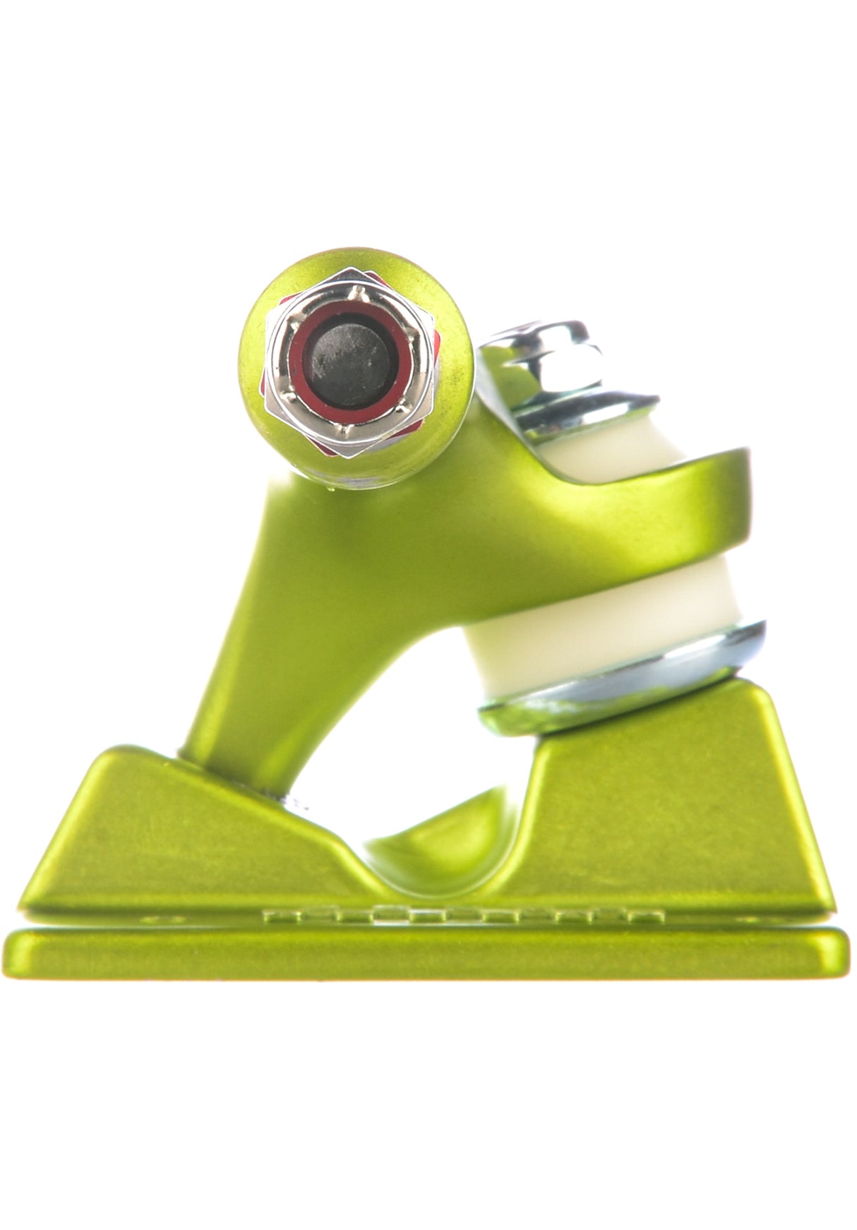 22 AF1 7.75 satin lime Closeup1