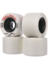 Powell-Peralta SSF G-Slides 85A Roues white – Vue de dessus