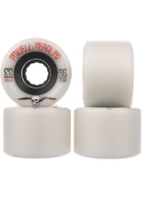 Powell-Peralta SSF G-Slides 85A Roues white – Vue de dos
