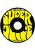 Super Juice 78A black-yellow Vorderansicht