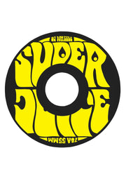 Mini Super Juice 78a black-yellow Vorderansicht