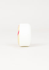 51mm Desarmo Vortex Naturals Slim 99a white Closeup1