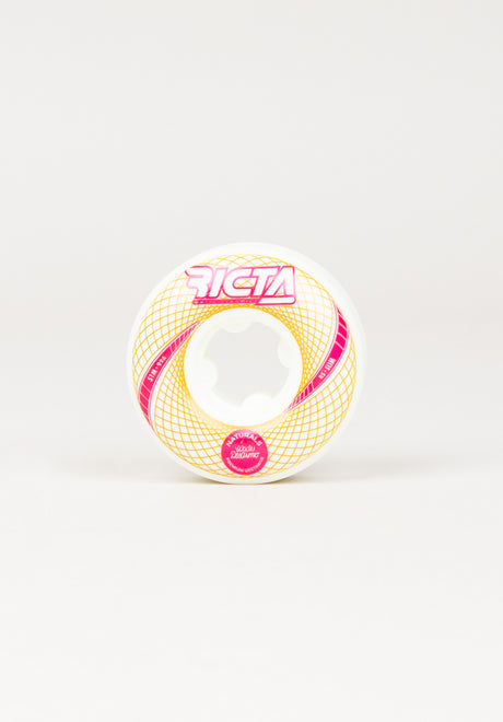 51mm Desarmo Vortex Naturals Slim 99a white Rueckenansicht