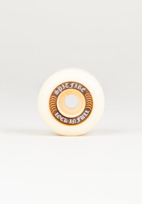 Spitfire Formula Four Lock Ins Full 99A Hjul natural – Set bagfra