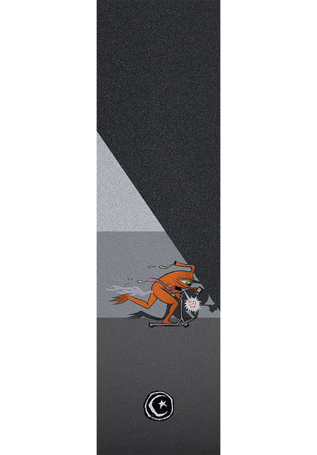 Foundation Templeton Push Griptape black – Vooraanzicht