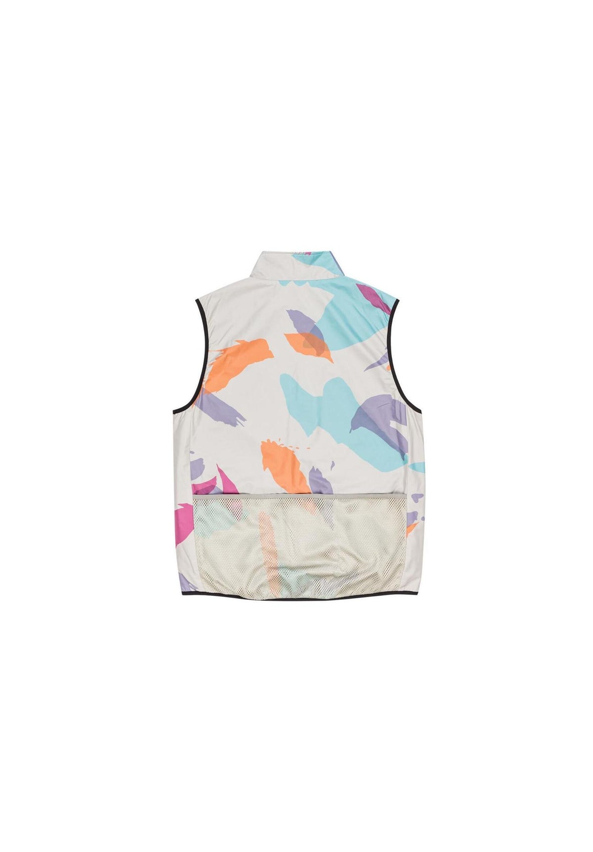 Element x Pelago Alder Nano Cardigan pelagocamo – Back view