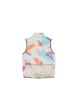 Element x Pelago Alder Nano Cardigan pelagocamo – Back view