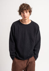 TITUS Elano Pull black – Vue 1