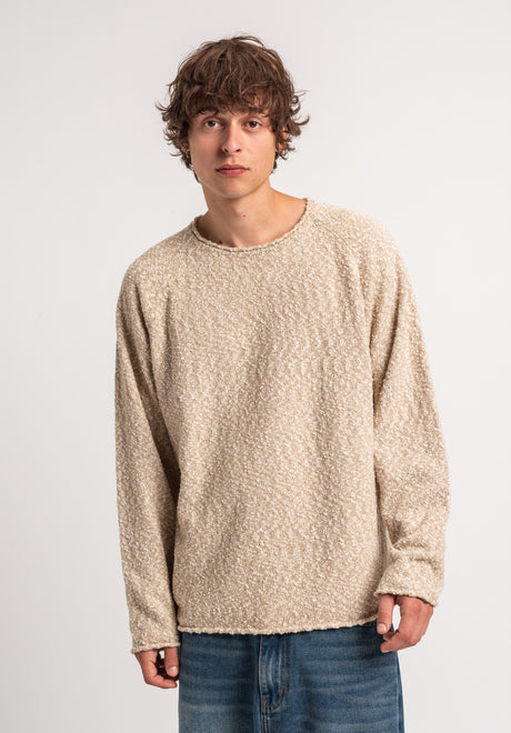TITUS Elano Sweater cream – Detail view 1