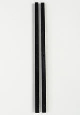 Rib Bones black Rueckenansicht