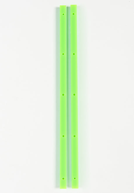 Rib Bones lime-green Rueckenansicht