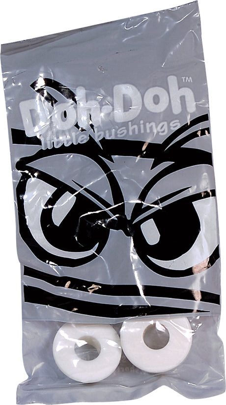 Doh-Doh 98A White Set Bujes white – Vista frontal