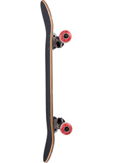 TITUS Triple Classic Logo Mini Skateboard completo black – Vista di dettaglio 1