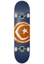 Star & Moon blue Vorderansicht