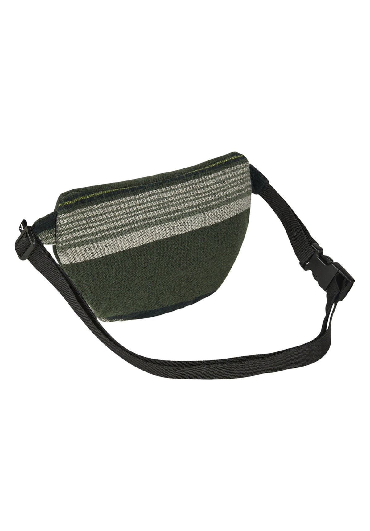 iriedaily Santania Hip-Bag black-olive – Vista trasera
