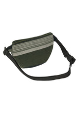 iriedaily Santania Hip-Bag black-olive – Vista trasera