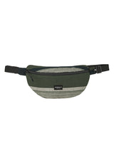 iriedaily Santania Hip-Bag black-olive – Vista frontal