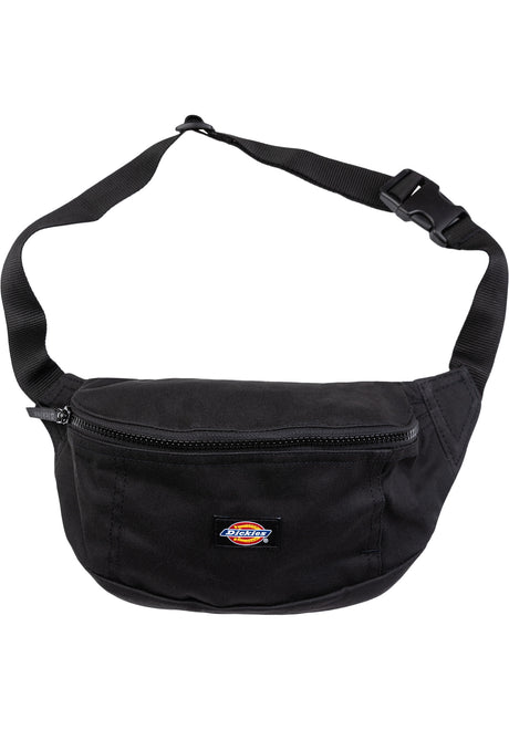 Dickies Blanchard Marsupio black – Vista frontale