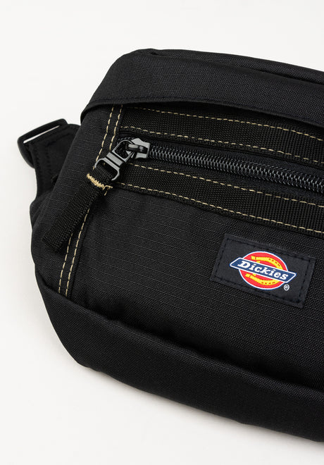 Dickies Ashville Pouch Hip-Bag black – Back view
