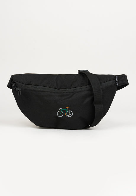 Peaceride black Vorderansicht