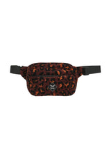 iriedaily Switchup Hip-Bag leobrown – Front view