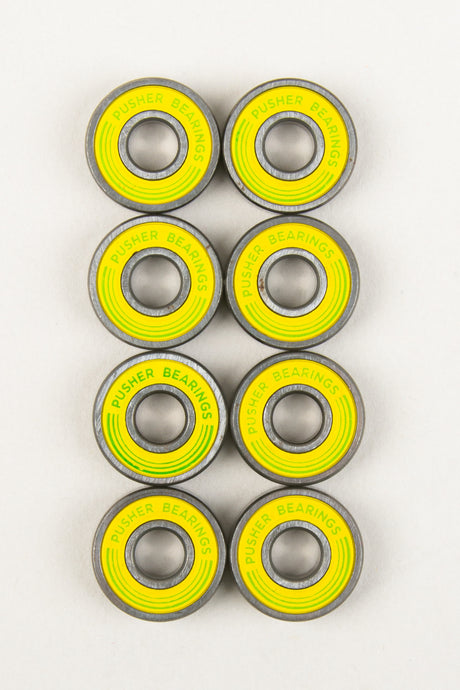 Iqui Pro yellow Oberansicht